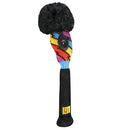 Just 4 Golf: Loudmouth Hybrid Headcover - Captain Thunderbolt