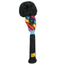Just 4 Golf: Loudmouth Hybrid Headcover - Captain Thunderbolt