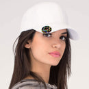 Loudmouth: Ball Marker & Hat Clip - Scribblz by Navika