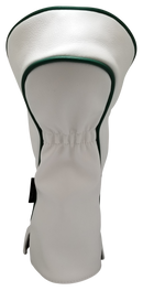 Lucky Clover Embroidered Headcover by ReadyGOLF - Driver