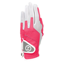 Zero Friction Ladies’ Compression Golf Glove GL30004 - Pink