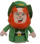 Daphne's HeadCovers: Leprechaun Golf Club Cover