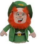Daphne's HeadCovers: Leprechaun Golf Club Cover