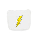Sunfish: Mallet Putter Covers - Lightning Bolt