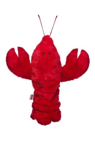 Daphne's HeadCovers: Lobster Golf Club Cover