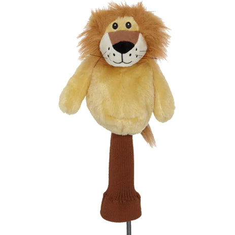 Creative Covers: Lofty the Lion Headcover