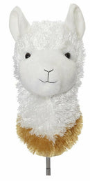 Creative Covers: Lucky Llama Golf Headcover