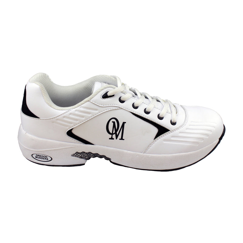 Oregon Mudders: Men's Athletic Golf Shoe with Twist Lock Spike Sole - MCA400N