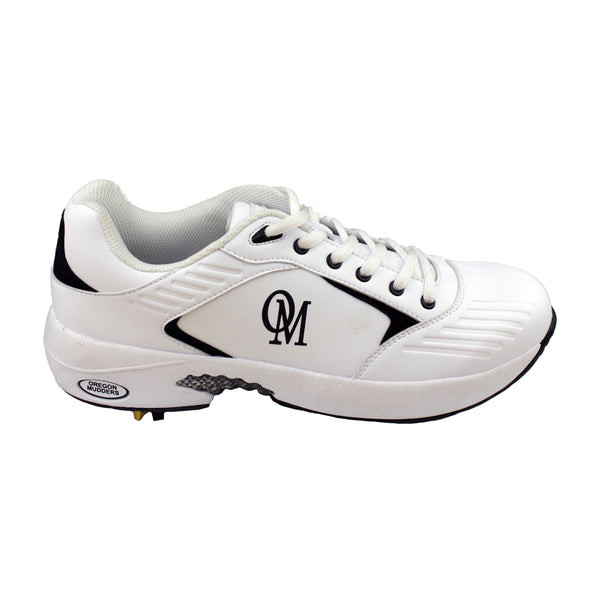 Oregon Mudders: Men's Athletic Golf Shoe with Spike Sole - MCA400S