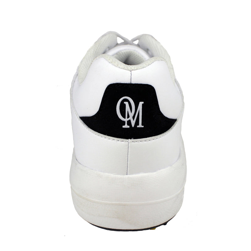 Oregon Mudders: Men's Athletic Golf Shoe with Spike Sole - MCA400S
