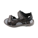 Oregon Mudders: Men's Athletic Golf Sandal with Turf Nipple Sole - MCS400N