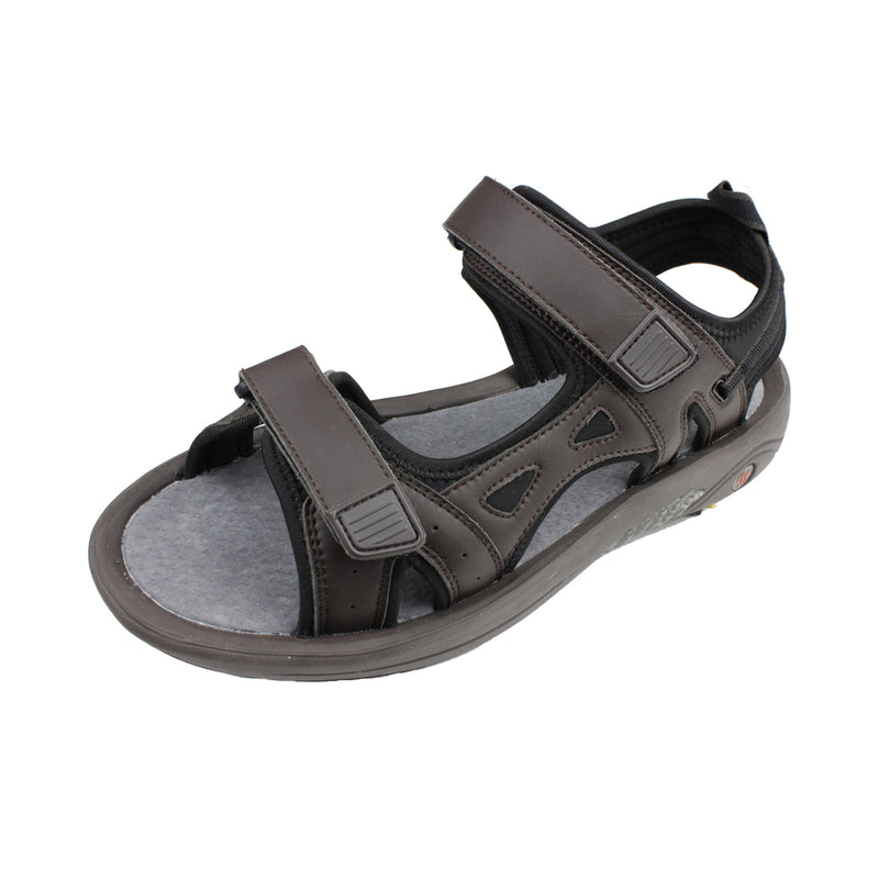 Oregon Mudders: Men's Athletic Golf Sandal with Spike Sole - MCS400S