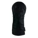 Sunfish: DuraLeather Headcovers Set - The Murdered Out Liberty