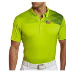 Navika: Ball Marker Magnetic Clip - US Flag