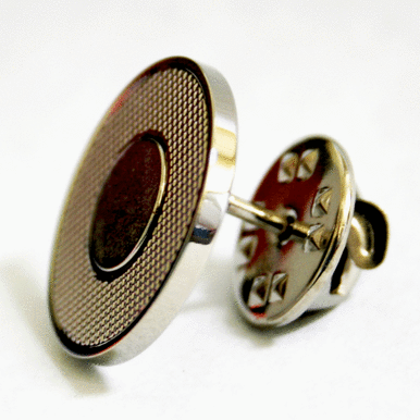Bonjoc: Magnetic Lapel Pin / Tie Tack for Ball Marker
