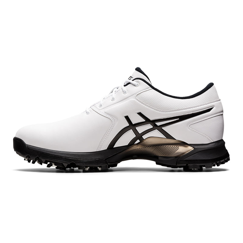 Asics Golf Shoes: Men's Gel-Ace Pro M Standard  - White/Black