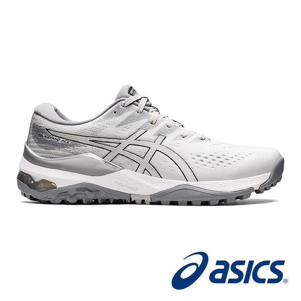 Asics Golf Shoes: Men's Gel-Kayano Ace  - Glacier Grey/Pure Silver