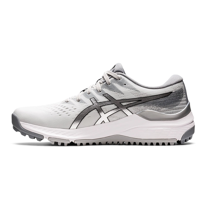 Asics Golf Shoes: Men's Gel-Kayano Ace  - Glacier Grey/Pure Silver