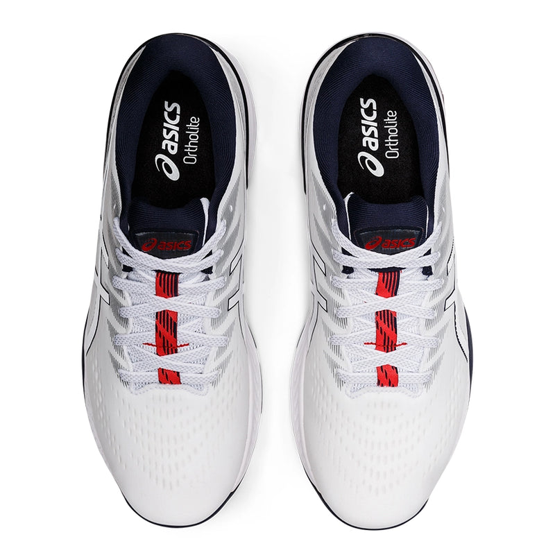 Asics Golf Shoes: Men's Gel-Kayano Ace  - White/White