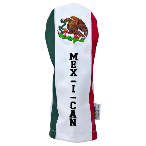 Sunfish: Driver Headcover - Mex-I-Can