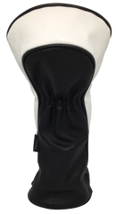 Skeleton Bone Middle Finger Embroidered Headcover - Driver