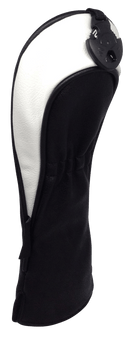 Skeleton Bone Middle Finger Embroidered Headcover - Hybrid