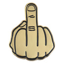 ReadyGolf: Middle Finger Ball Marker & Hat Clip