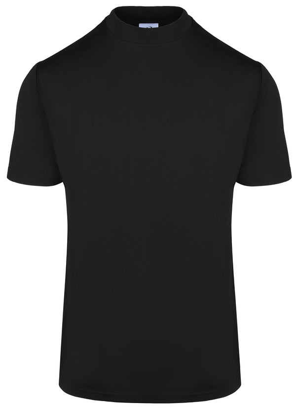 Men's Mock Neck Golf Shirts | Mock Collar Golf Shirts