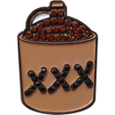 ReadyGolf: Moonshine Jug "XXX" with Crystals Ball Marker & Hat Clip