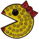 ReadyGolf: Ms. Arcade Ball Marker with Crystals