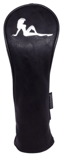 ReadyGolf: Embroidered Hybrid Headcover - Mudflap Girl