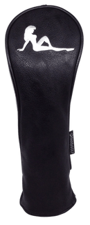 ReadyGolf: Embroidered Hybrid Headcover - Mudflap Girl