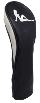 ReadyGolf: Embroidered Hybrid Headcover - Mudflap Girl