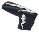 Naked Ladies Embroidered Blade Putter Cover by ReadyGOLF