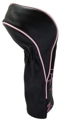 Neon Flamingo Embroidered Headcover by ReadyGOLF - Driver