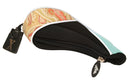 Sassy Caddy: Golf Hybrid Headcover - Groovy
