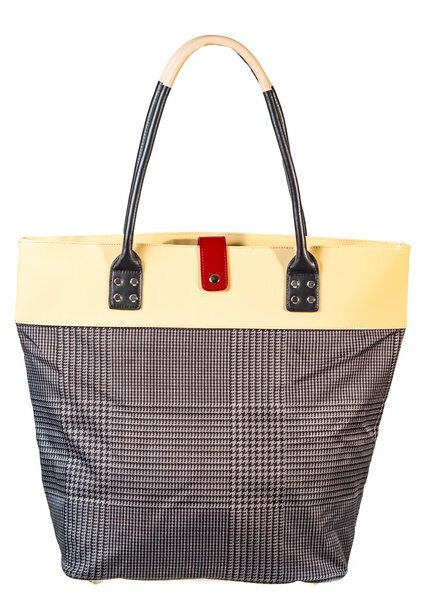 Sassy Caddy: Tote Bag - Notting Hill