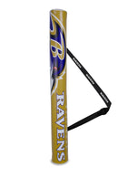 Bag Boy: NFL Can Shaft Cooler - Baltimore Ravens