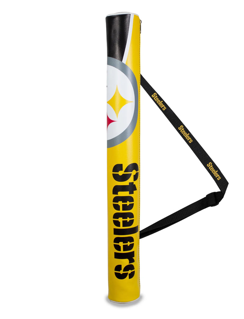 Bag Boy: NFL Can Shaft Cooler - Pittsburgh Steelers