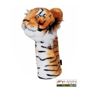 Noah's Animal Kingdom: Golf Club Headcovers - Tiger