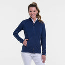 EP NY Golf: Women's Long Sleeve Brushed Jersey Jacket - NS6001