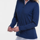 EP NY Golf: Women's Long Sleeve Brushed Jersey Jacket - NS6001