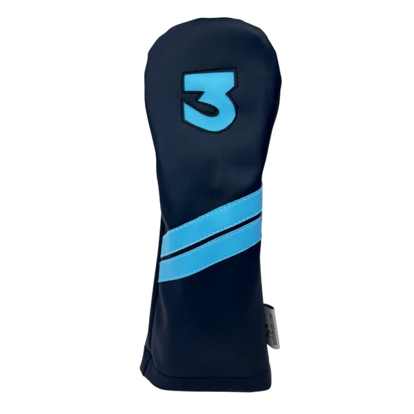 Sunfish: DuraLeather Headcover - Fairway