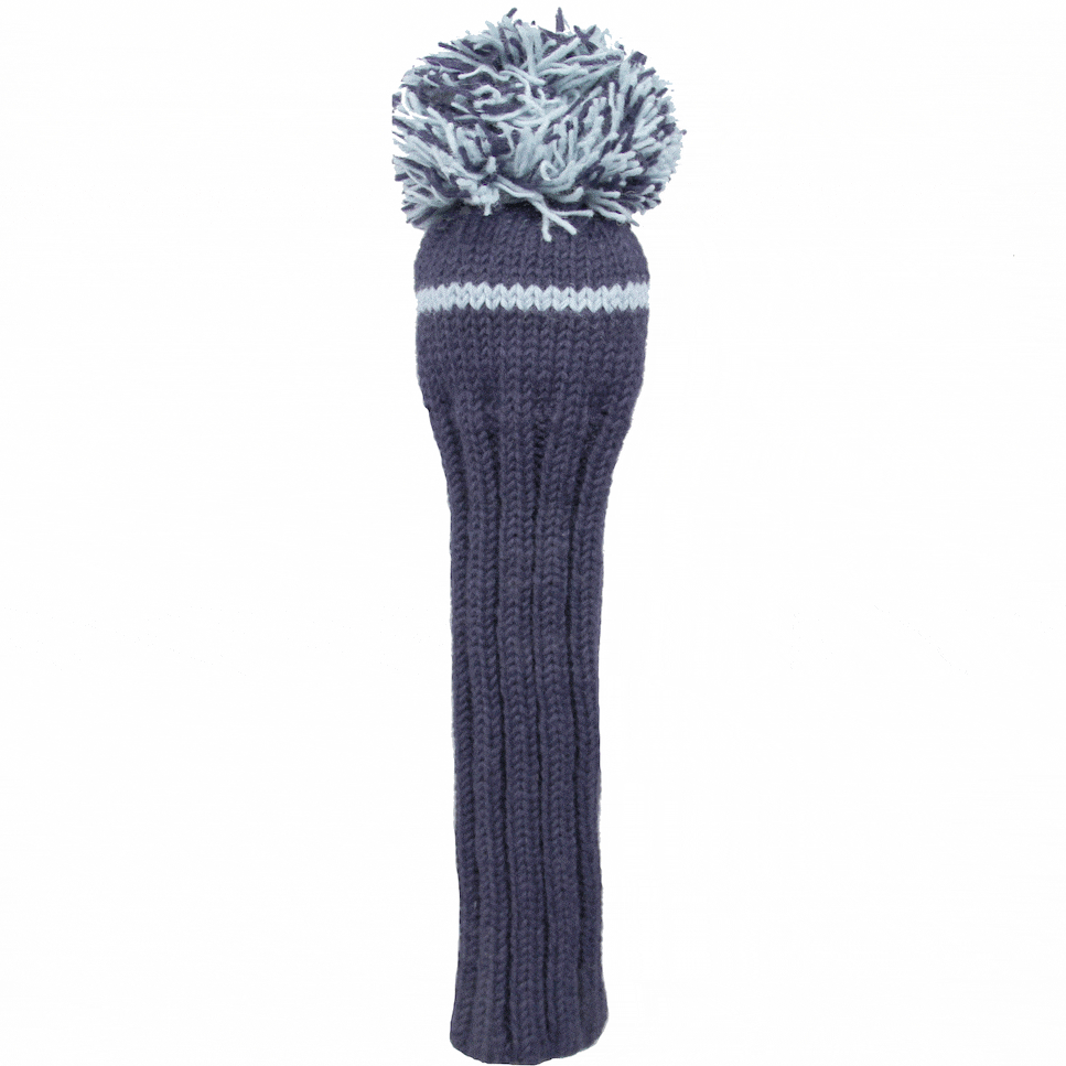 Hand Knit Wool Driver