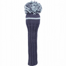 Sunfish: Hand-Knit Wool Headcovers - Driver Golf Club Headcovers