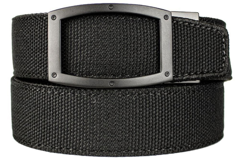 Nexbelt: Men's Newport V.4 Belt - Black