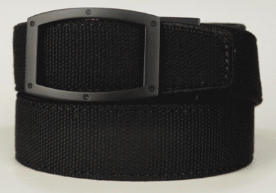 Nexbelt: Men's Newport V.4 Belt - Black