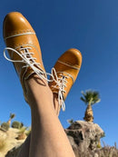 Nailed Golf: WesTees Aristocratic - Camilla Golf Shoes