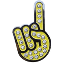 ReadyGolf: Hand Gesture - Number