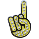 ReadyGolf: Hand Gesture - Number